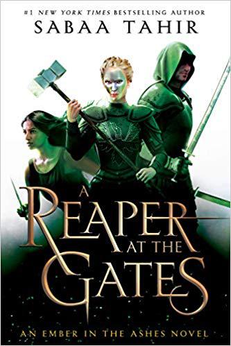 【预订】Reaper At The Gates Exp 书籍/杂志/报纸 原版其它 原图主图