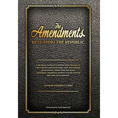 预订 The Amendments: Reshaping the Republic 9798218889807
