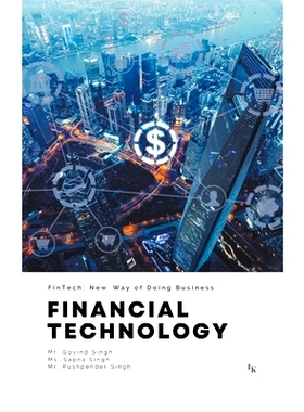 预订 Financial Technology (FinTech): New Way of Doing Business: 9789358261134