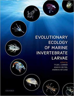 【预售】Evolutionary Ecology of Marine Invertebrate Larvae