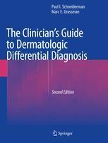 [预订]The Clinician’s Guide to Dermatologic Differential Diagnosis 9783030635282