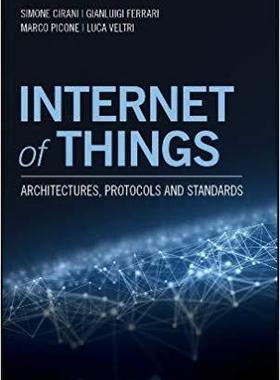 【预售】Internet Of Things: Architectures, P...