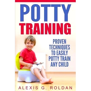Easily 9781530355211 Training Child Any Train Techniques Proven Potty 预订