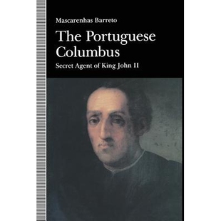 9781349219964 Portuguese John King Agent Secret Columbus The 预订