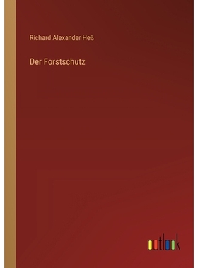 预订 Der Forstschutz: 9783368552657