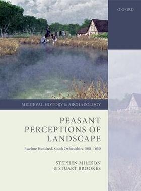 [预订]Peasant Perceptions of Landscape 9780192894892