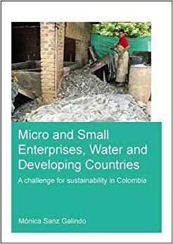 【预售】Micro and Small Enterprises, Water and Developing Countries