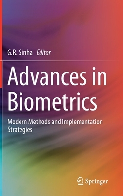 【预订】Advances in Biometrics