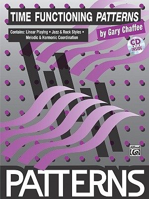 【预订】Time Functioning Patterns: Book & CD