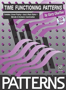 【预订】Time Functioning Patterns: Book & CD