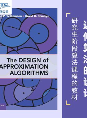 The Design of Approximation Algorithms