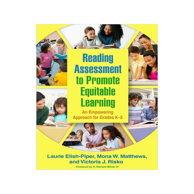 [预订]Reading Assessment to Promote Equitable Learning