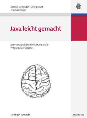 【预订】Java leicht gemacht 9783486583649