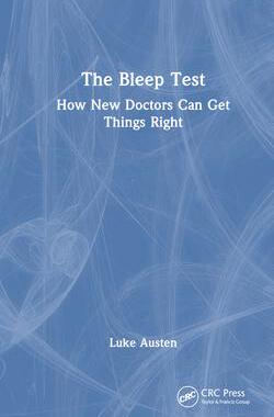 [预订]The Bleep Test 9781032422374