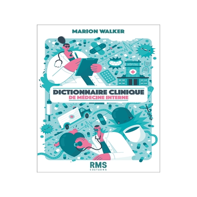 预订 Dictionnaire clinique de médecine interne