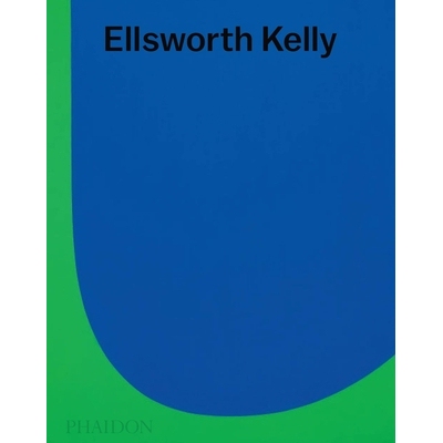 预订 Ellsworth Kelly 埃尔斯沃斯·凯利: 9780714876429