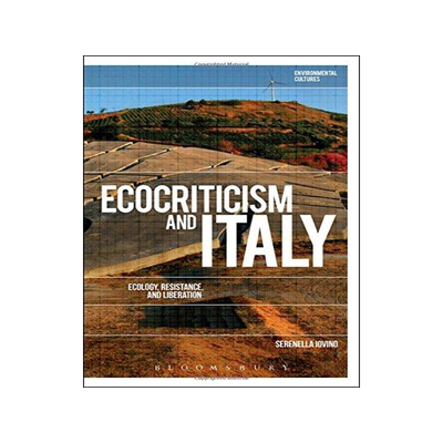 [预订]Ecocriticism and Italy 9781350042018