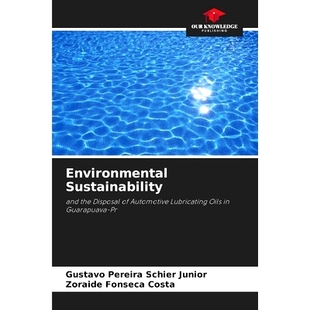 環境可持續性 Sustainability 9786208269197 Environmental 预订