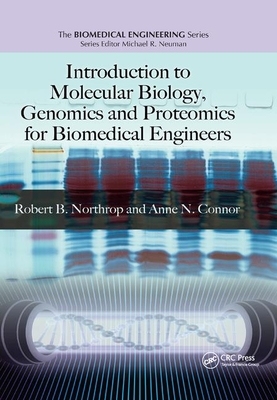 【预订】Introduction to Molecular Biology, Genomics and Proteomics for Biomedical Engineers