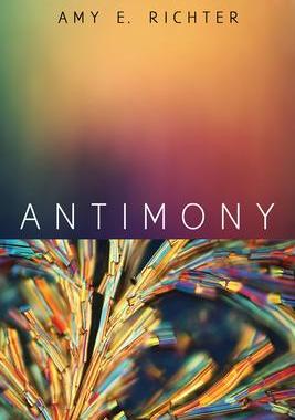 [预订]Antimony 9781532689512