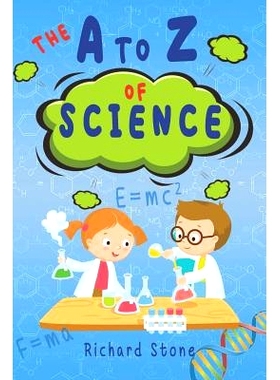 预订 The A-Z of Science: For Budding Young Scientists: 9781798984406