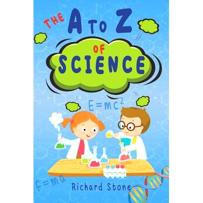 预订 The A-Z of Science: For Budding Young Scientists: 9781798984406