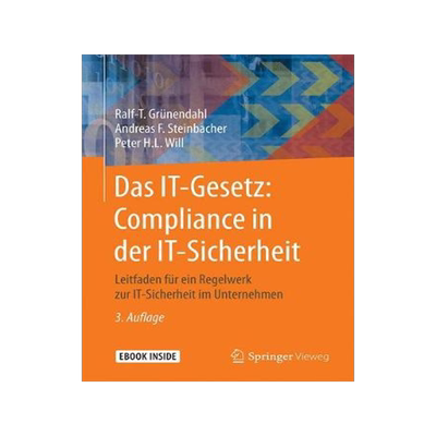 预订 Das IT-Gesetz: Compliance in der IT-Sicherheit
