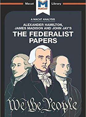 【预订】The Federalist Papers 9781912303274