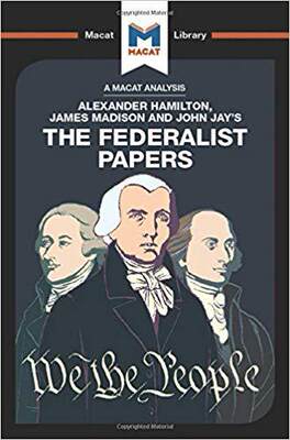 【预订】The Federalist Papers 9781912303274