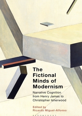【预订】The Fictional Minds of Modernism