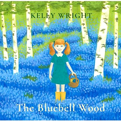 预订 The Bluebell Wood: 9781788480222