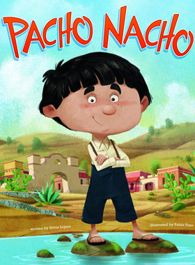【预订】Pacho Nacho