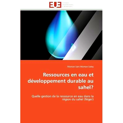 预订 Ressources En Eau Et Developpement Durable Au Sahel? = Ressources En Eau Et Da(c)Veloppement Durable Au Sahel?: 978