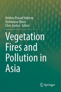 Vegetation Fires Pollution Asia and 预订