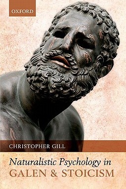 【预订】Naturalistic Psychology in Galen and Stoicism