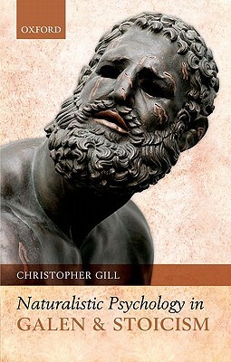 【预订】Naturalistic Psychology in Galen and Stoicism