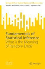【预订】Fundamentals of Statistical Inference 9783030990909