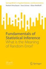 【预订】Fundamentals of Statistical Inference 9783030990909