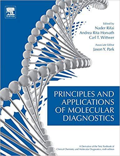 预售 Principles and Applications of Molecular Diagnostics 分子诊断学的原理与应用