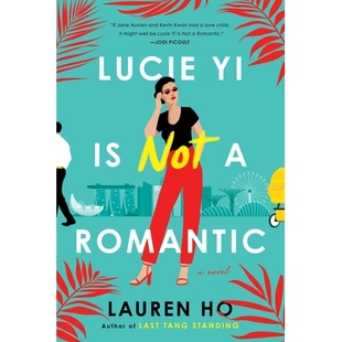 Not 9780593422267 预订 Romantic Lucie