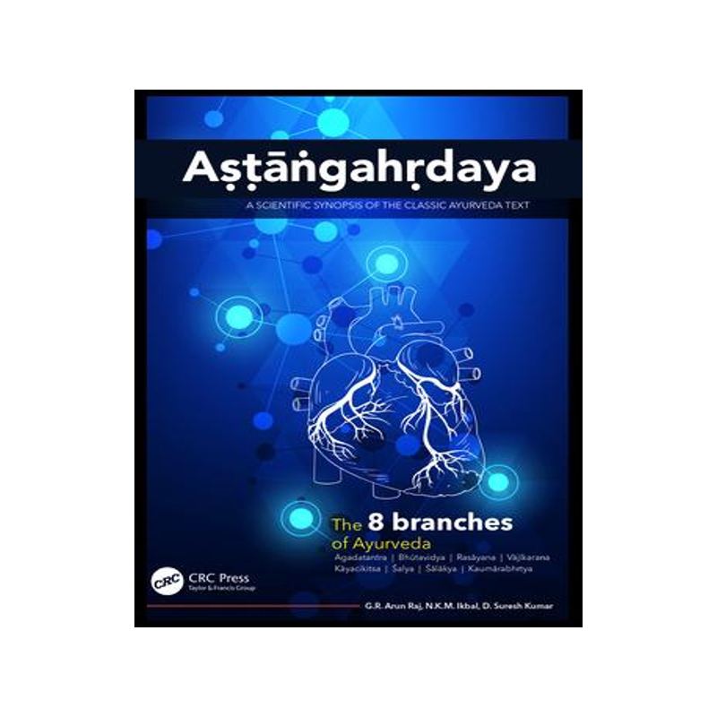 [预订]Aṣṭāṅgahṛdaya 9780367685720