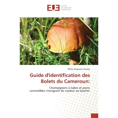 预订 Guide d’identification des Bolets du Cameroun: 9786202427593