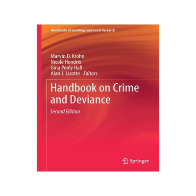 预订 Handbook on Crime and Deviance
