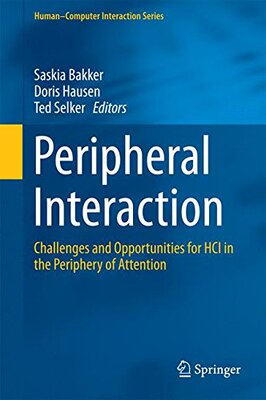 【预订】Peripheral Interaction