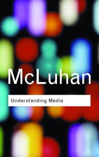 【预订】Understanding Media 9780415255493