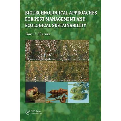 预订 Biotechnological Approaches for Pest Management and Ecological Sustainability 虫害管理与生态可持续性生物技术方法 97