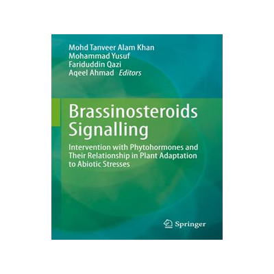 [预订]Brassinosteroids Signalling 9789811657429
