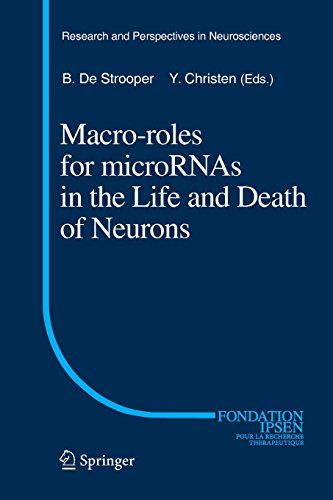 【预订】Macro Roles for MicroRNAs in the Life and Death of Neurons