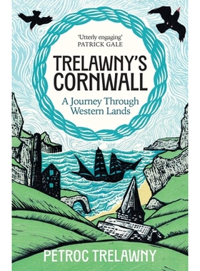 预订 Trelawny’s Cornwall 特里洛尼的康沃尔: 9781474625098