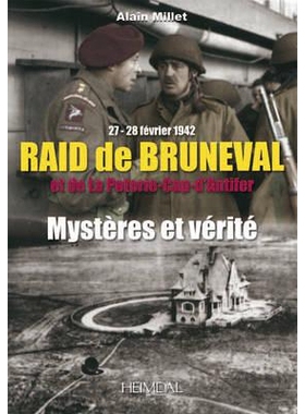 预订 Raid de Bruneval Et de La Poterie-Cap D’Antifer: 9782840483151
